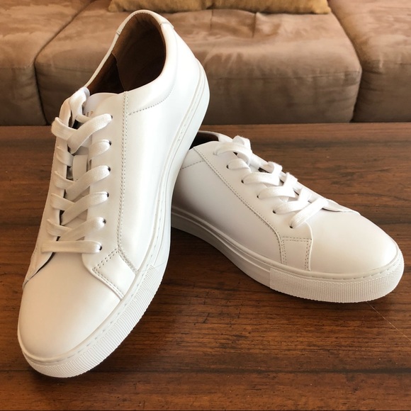 new republic men's kurt leather sneaker